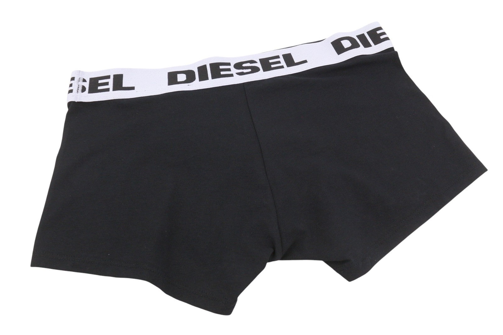 DIESEL Umbx-Shawnthreepack-Out Men Underwear XL Black & White Boxers 3PC