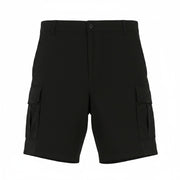 DIESEL P-Argy-Short-Out Men Shorts 54 W39 Black Zip Fly Cargo RRP175