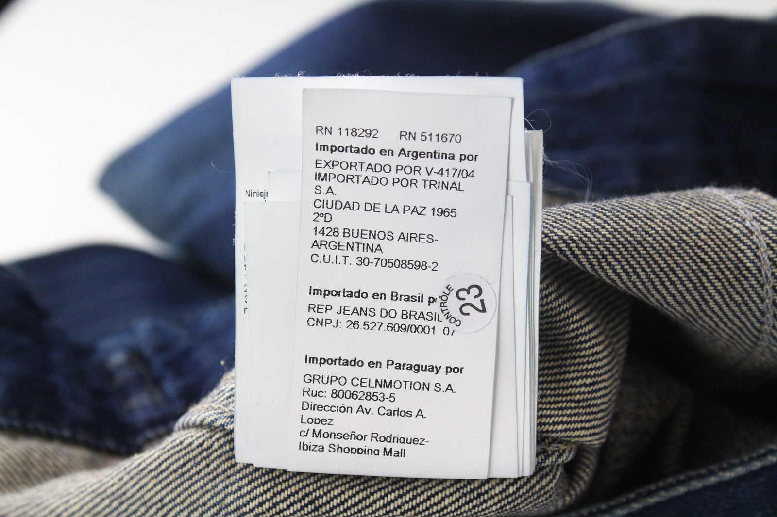 REPLAY Women Jacket S Blue Pure Cotton Denim Washed Collared Long Sleeve Cropped