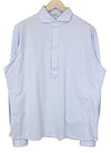 Blue Twill T-Shirt