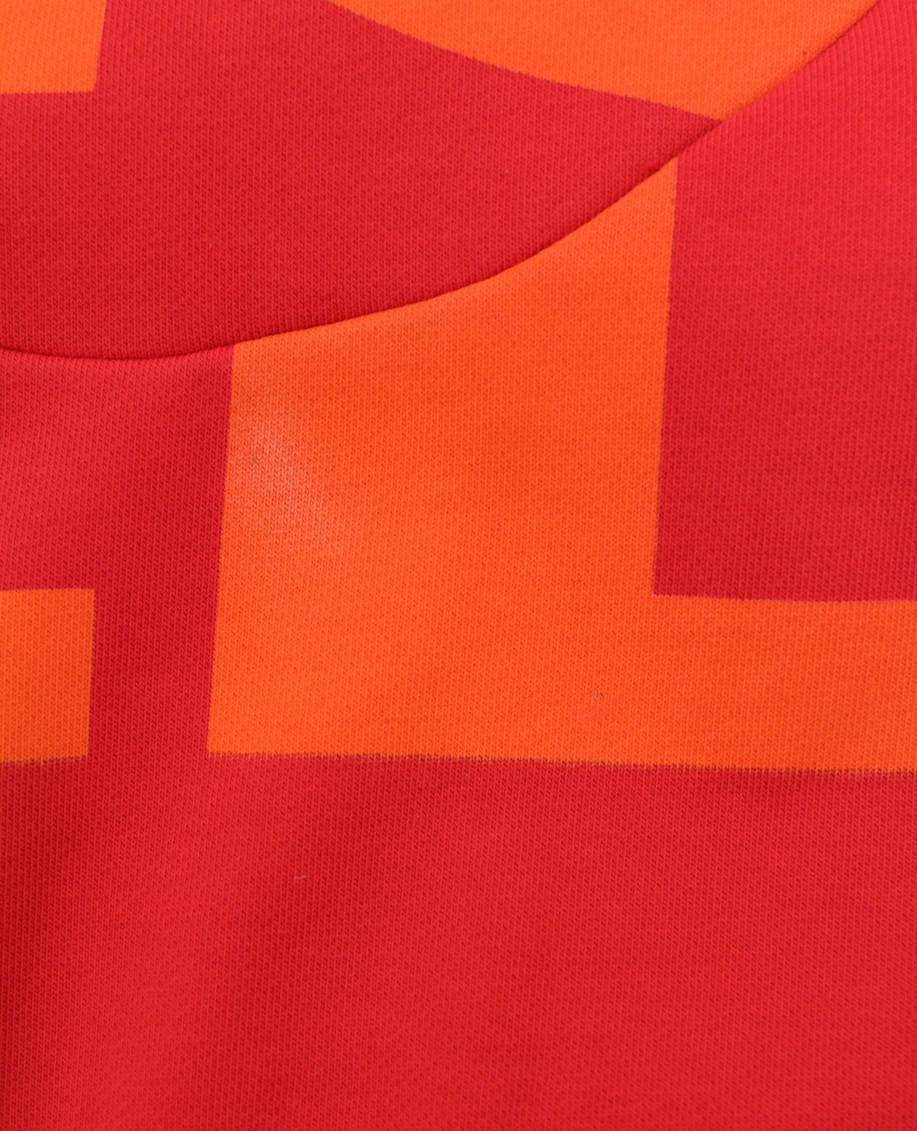 DIESEL S-Boxt-Hood-Circle Men Hoodie L Red Long Sleeve Pull On RRP185