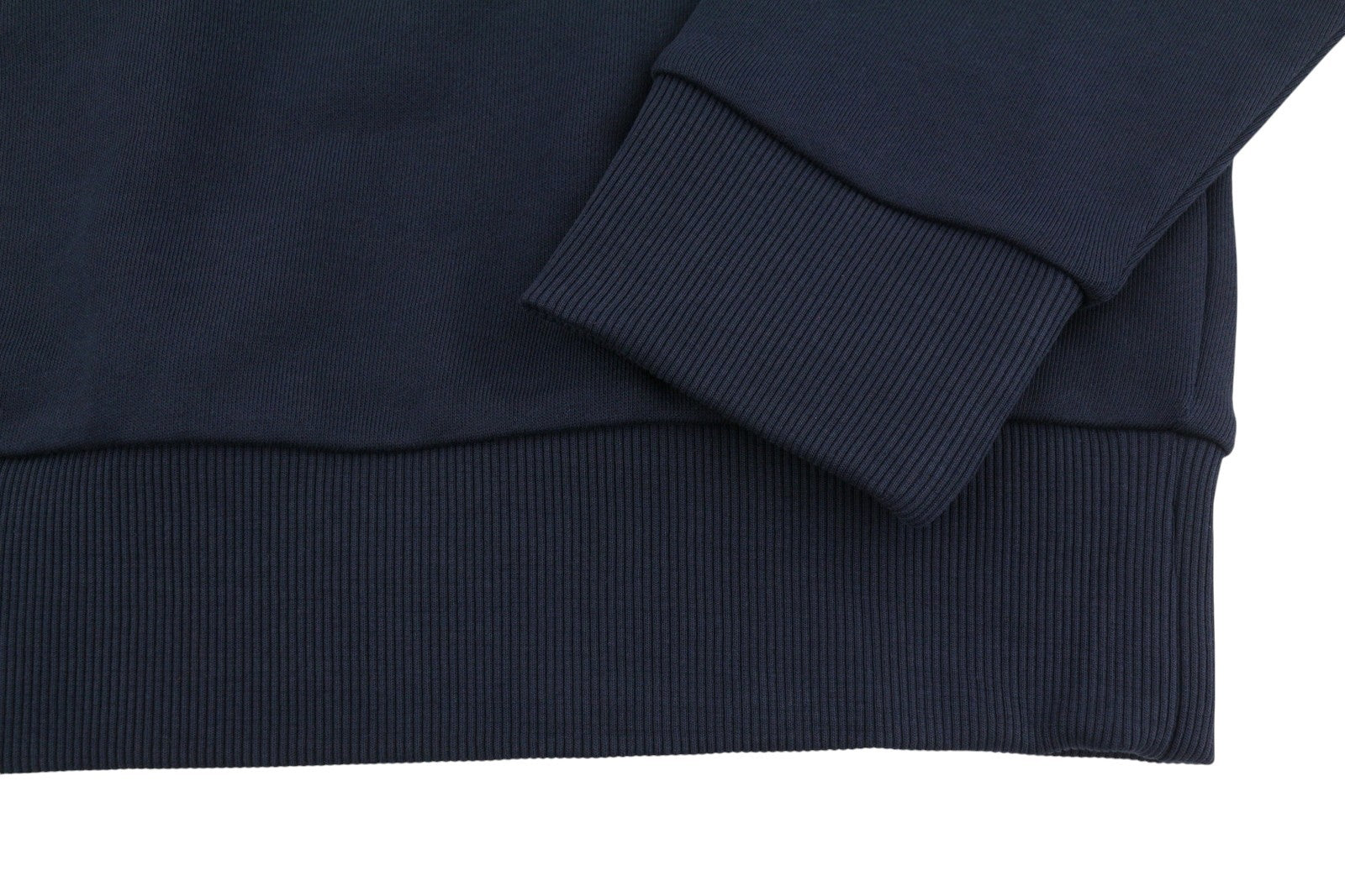 DIESEL S-Gir-Crewneck Tone On Tone Men Sweatshirt XL Dark Blue Pull On RRP125