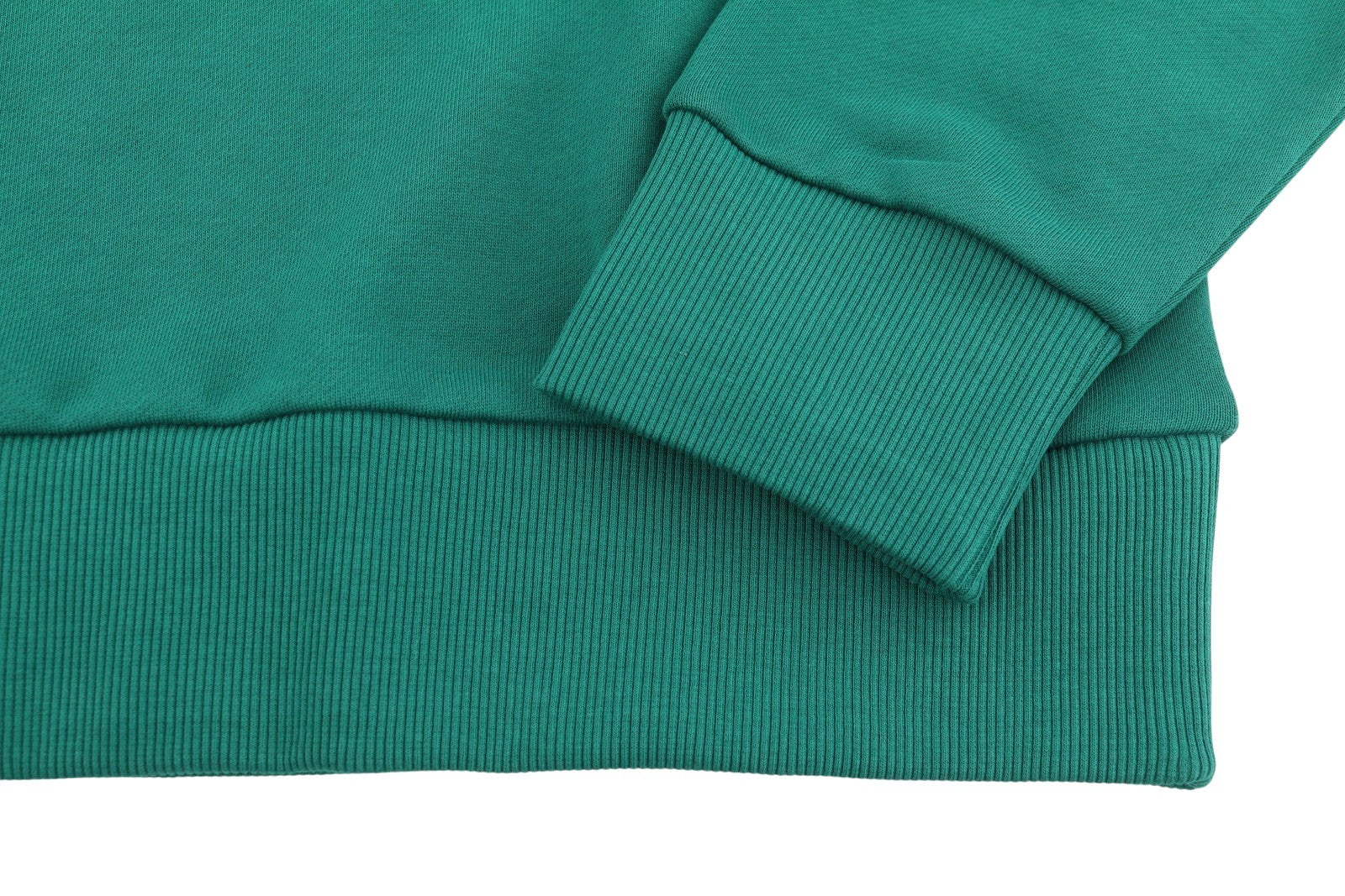 DIESEL S-Gir 250237 Off Men Sweatshirt M Green Crew Neck Pull On RRP125