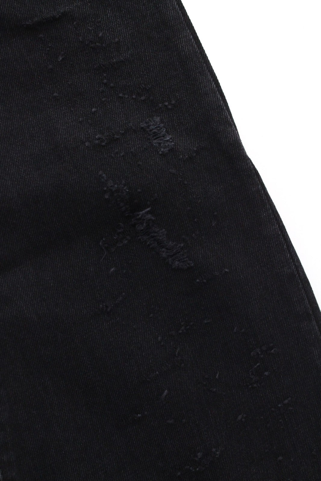 DIESEL Mharky 088AD Men Jeans W27/L32 Non-Stretch Black Boys Slim Skinny Fit