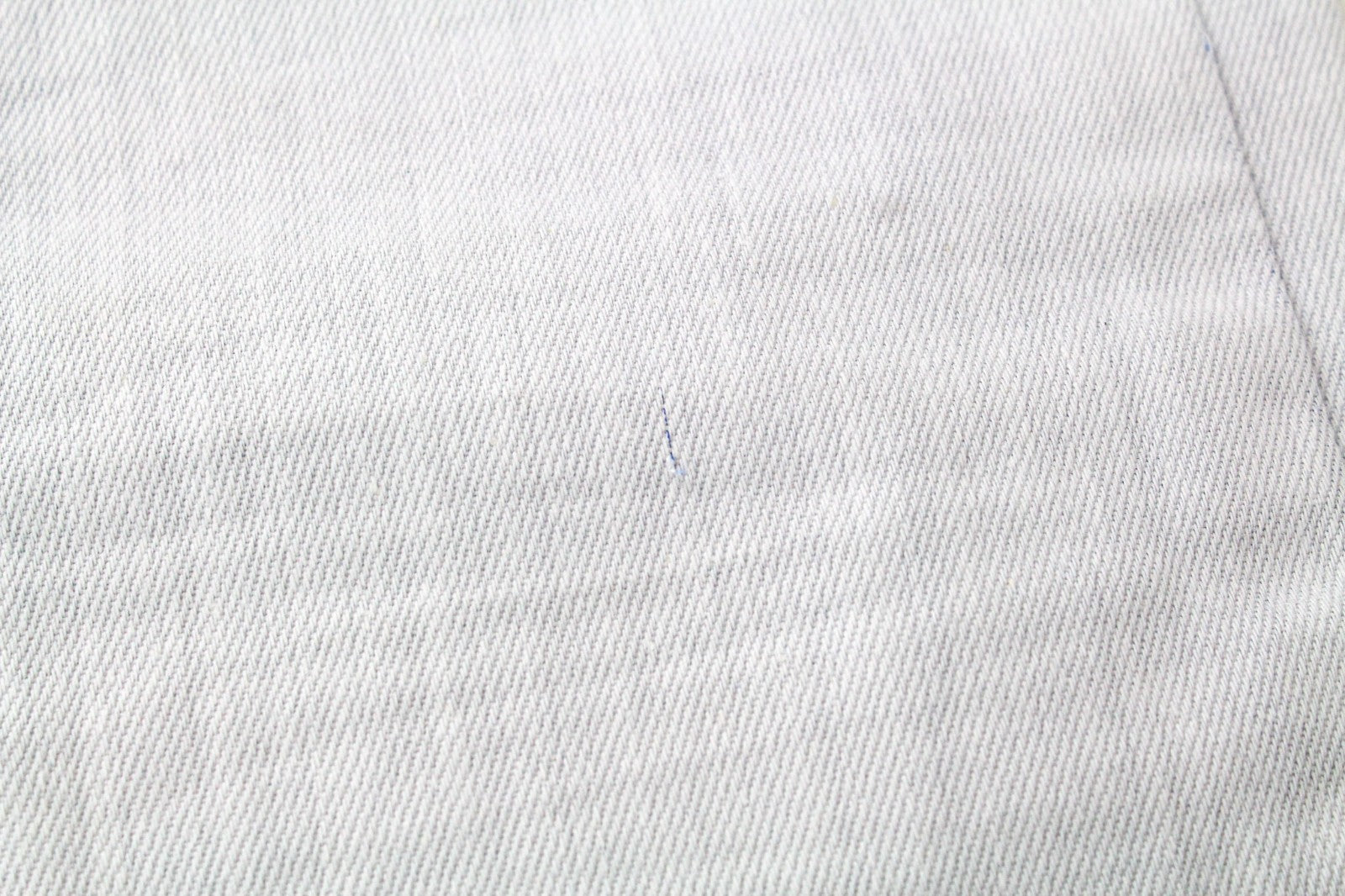 DESIGUAL Lucas Men Jeans W28 Slim Fit Cotton Stretch Faded Light Blue