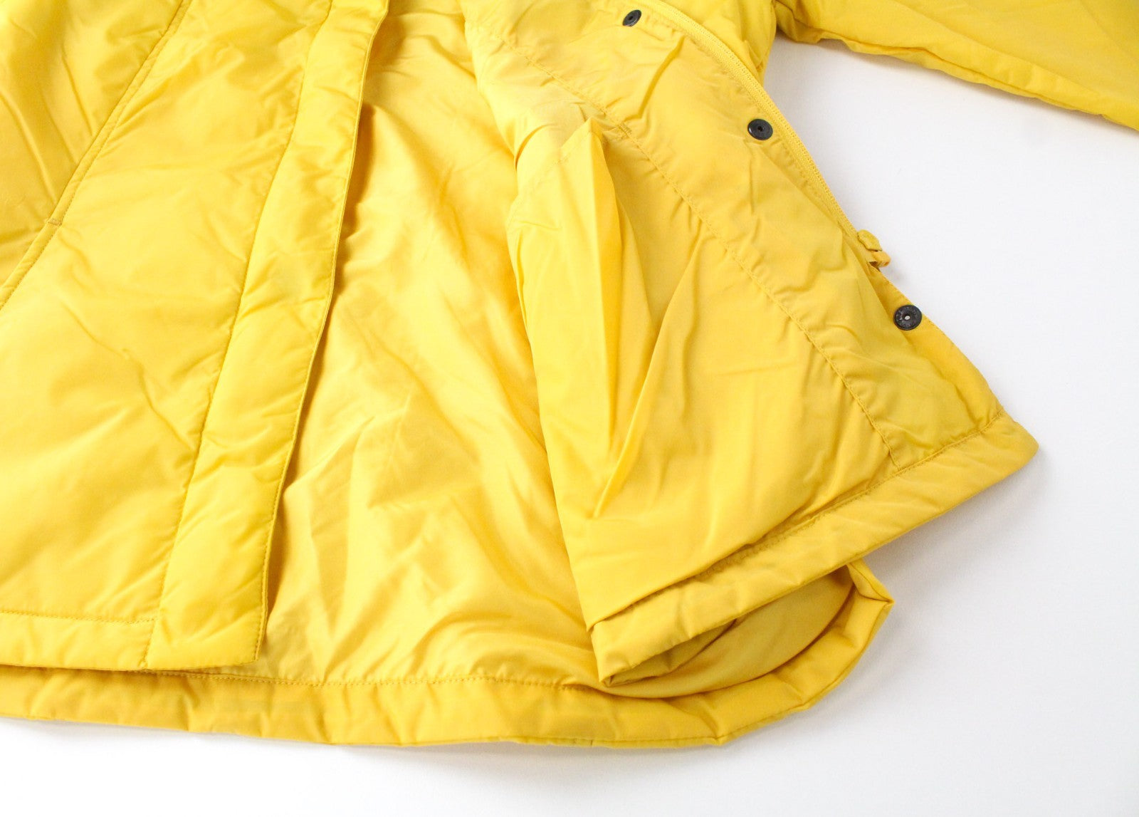 TUCANO URBANO Mercoledi Women Jacket XS Yellow Water-Repellent Windproof Moto
