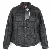 TUCANO URBANO Rudy Women Jacket XS Black Fleece Lining Water-Repellent Moto