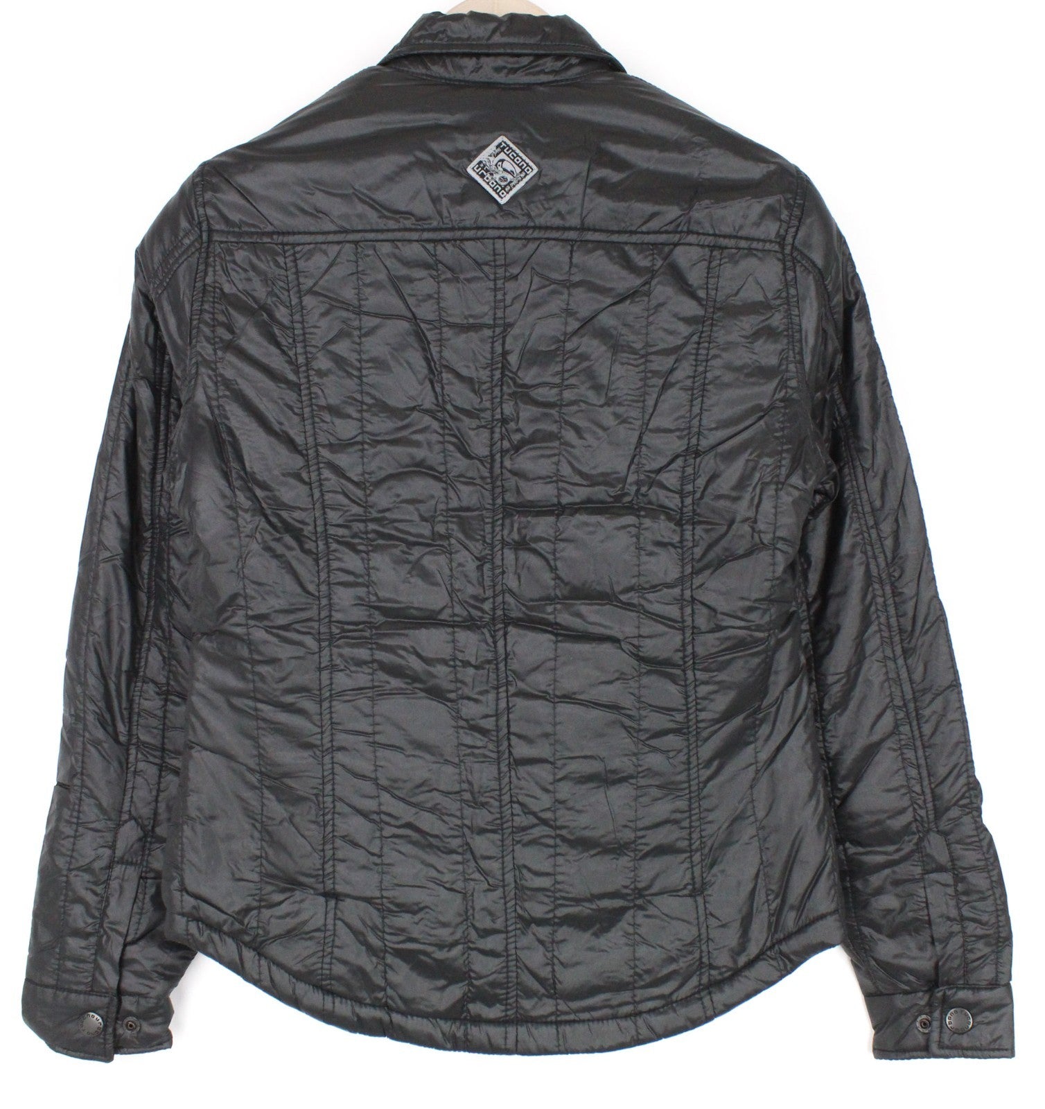 TUCANO URBANO Rudy Women Jacket XS Black Fleece Lining Water-Repellent Moto