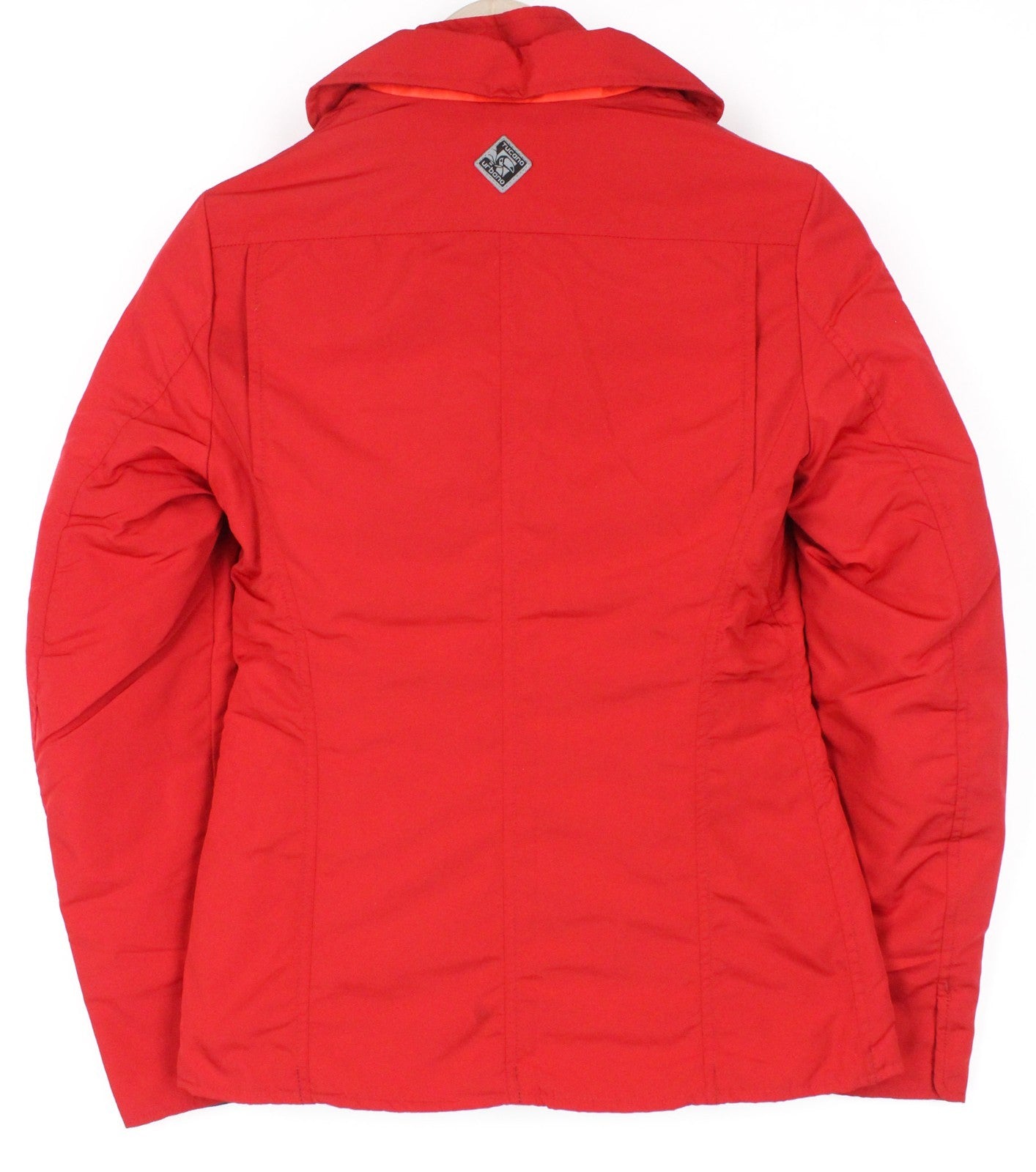 TUCANO URBANO Freccia Women Jacket 2XS Red Lined Water-Repellent Windproof
