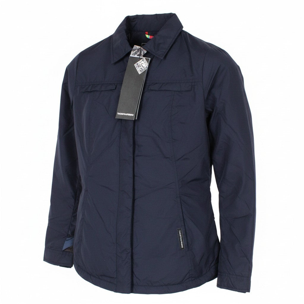 TUCANO URBANO Mercoledi Women Jacket 3XS Blue Thermal Padded Moto Windproof
