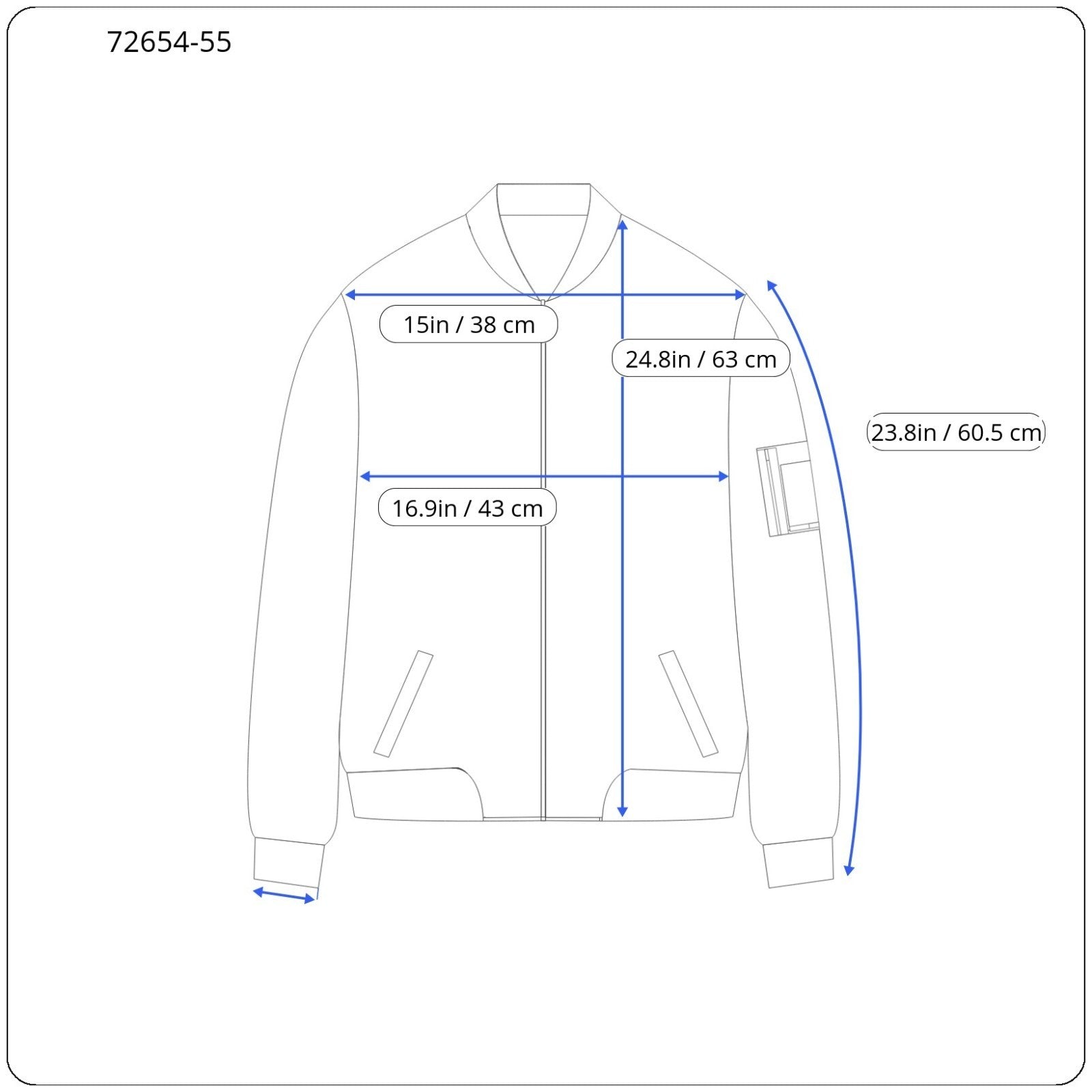 TUCANO URBANO Mercoledi Women Jacket 3XS Blue Thermal Padded Moto Windproof