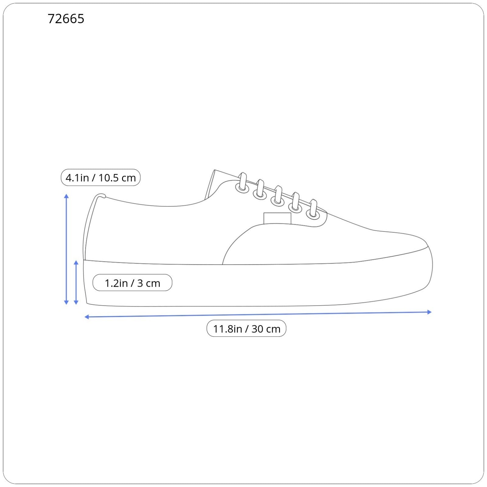SUITSUPPLY Men Trainers EU42 White Genuine Leather Laced Low-Top Sneakers