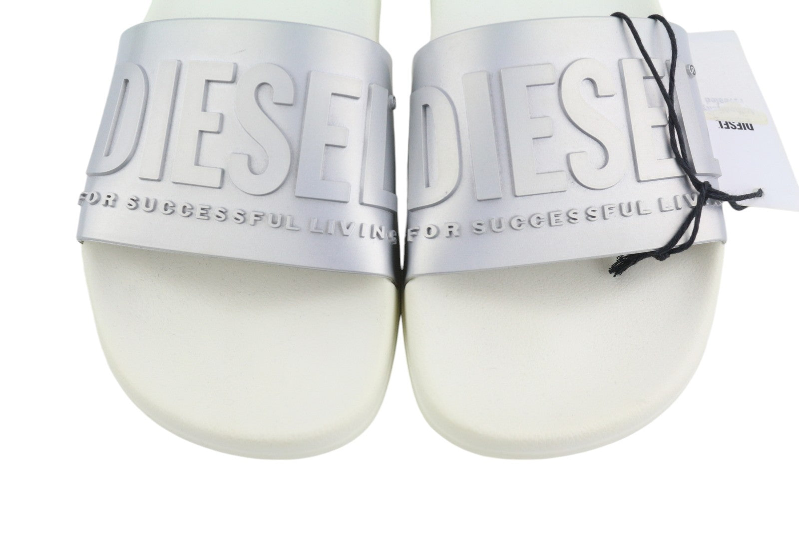 DIESEL Sa-Mayemi moteriškos basutės, 39 dydžio, lengvos paplūdimio šlepetės atviromis nosimis, rekomenduojama kaina – 80 € 