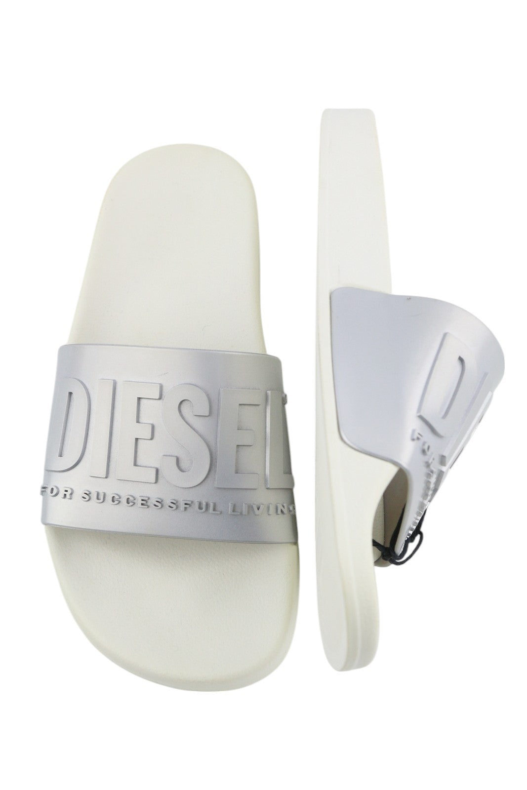 DIESEL Sa-Mayemi moteriškos basutės, 39 dydžio, lengvos paplūdimio šlepetės atviromis nosimis, rekomenduojama kaina – 80 € 