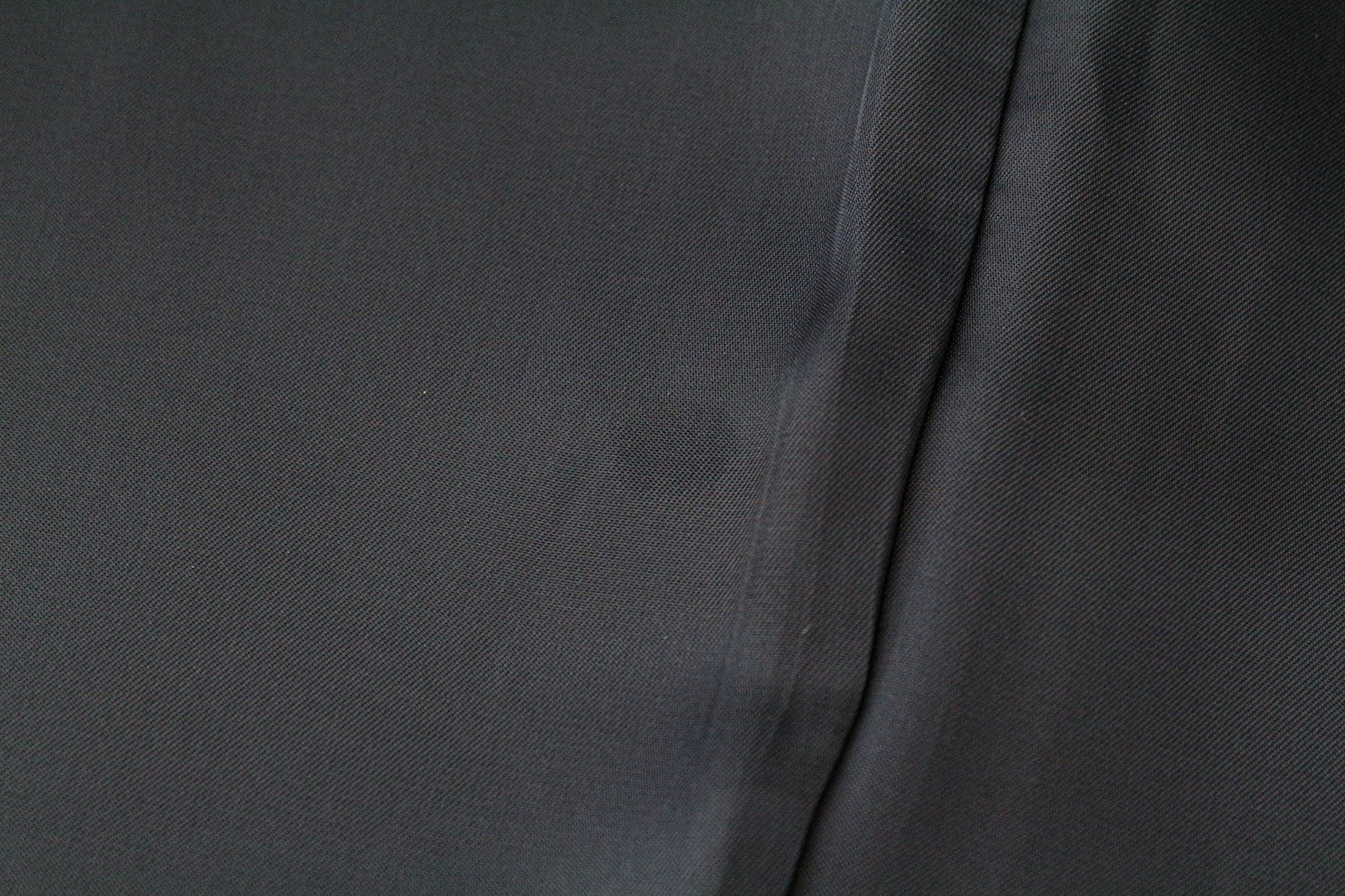 SUITSUPPLY La Spalla vyriškas tamsiai mėlynas vilnonis dryžuotas švarkas, UK36L, raštuotas 