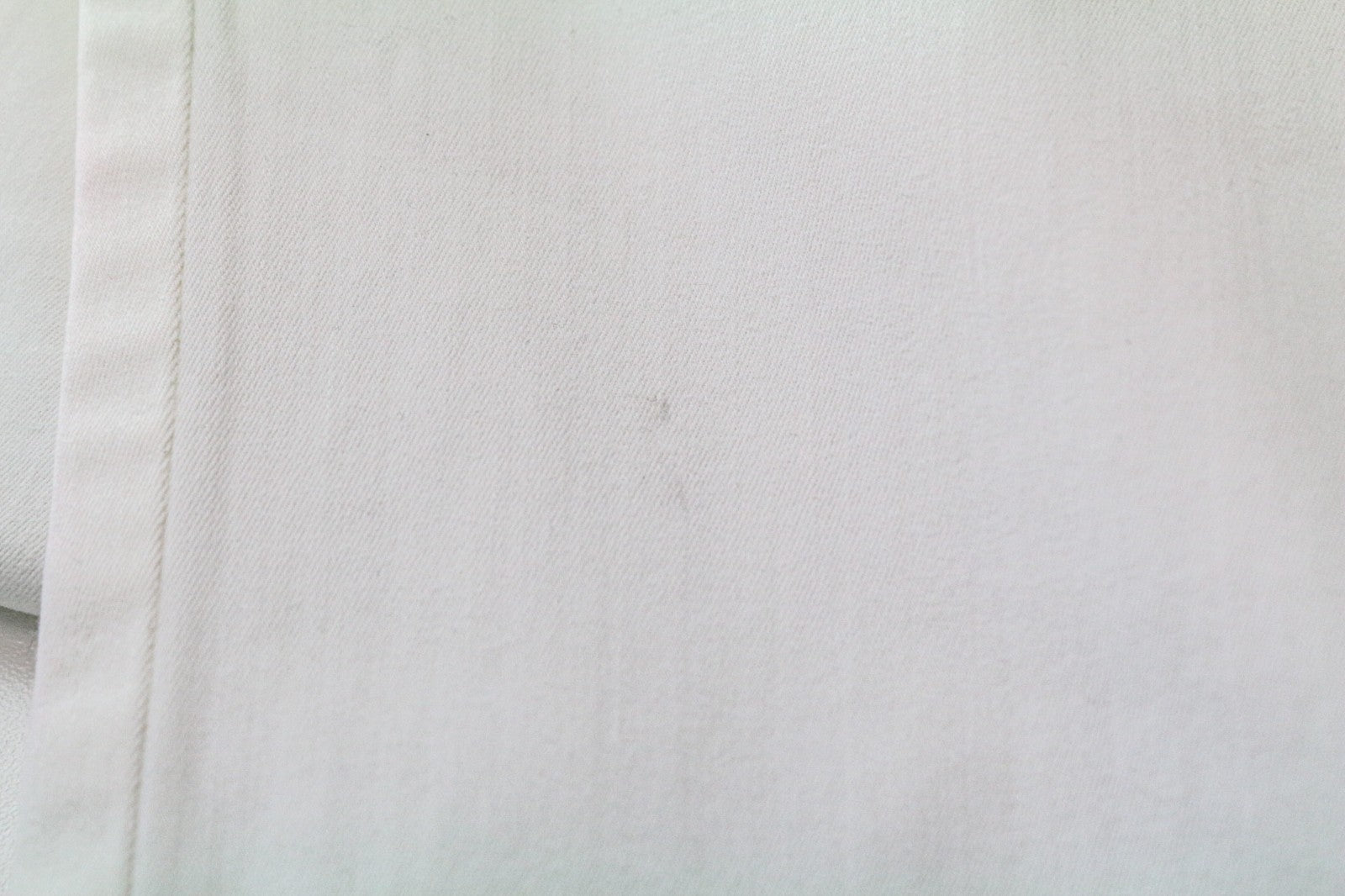 MAISON SCOTCH moteriškos kelnės W27/L30 baltos, aptemptos, su 5 kišenėmis ir užtrauktuku 