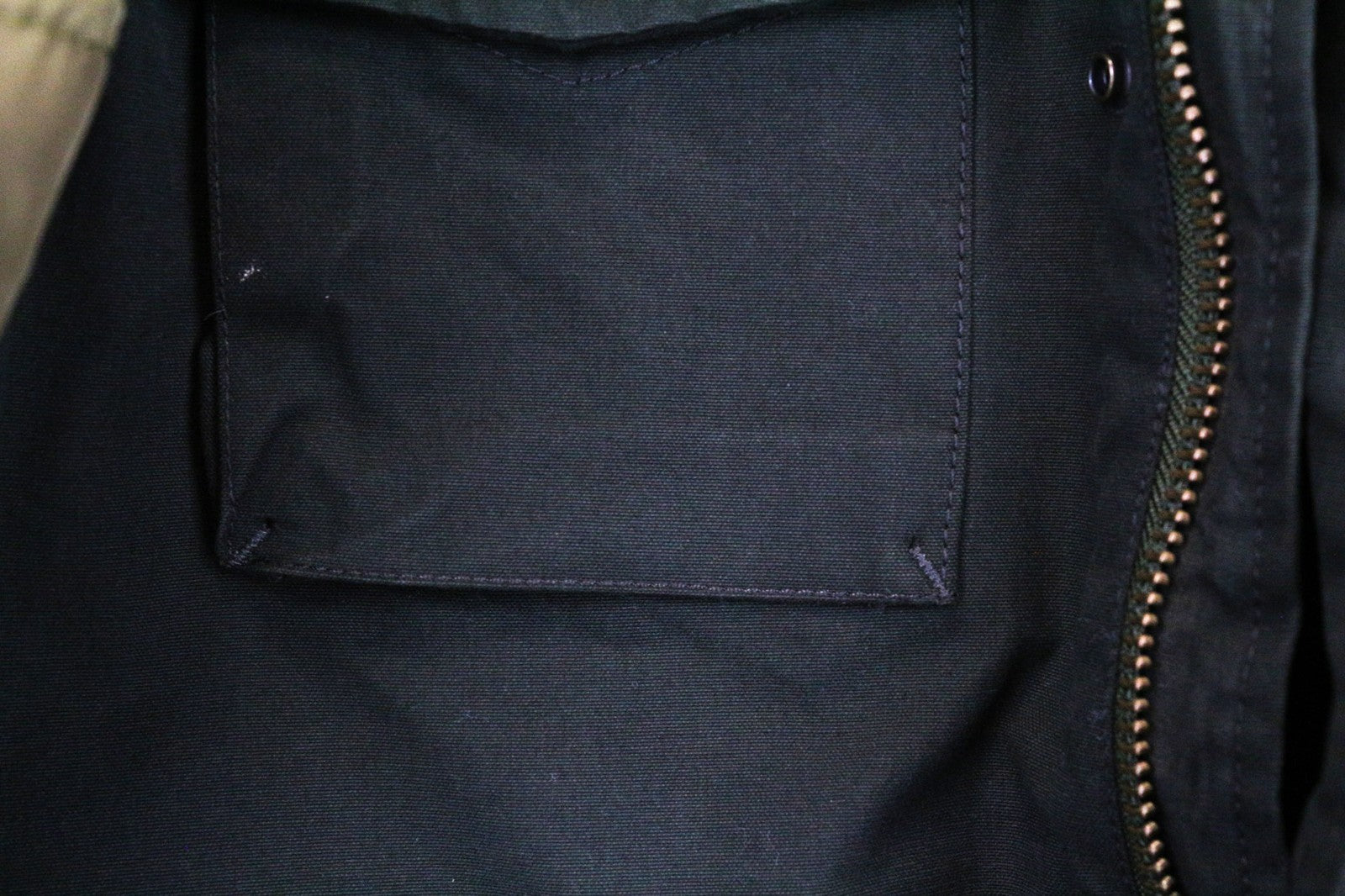 SCOTCH &amp; SODA Ams Couture vyriška striukė M, žalia, medvilninė, su keliomis kišenėmis ir užtrauktuku 