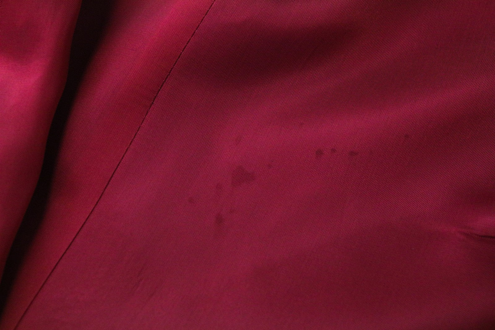 SUITSUPPLY Sienna vyriškas švarkas UK38S mėlynas Super 130 vilnonis švarkas su įpjova atvarte 