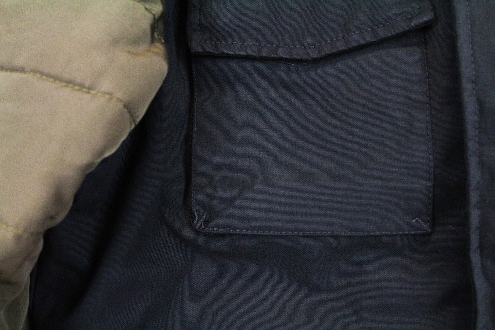 SCOTCH &amp; SODA Ams Couture vyriška striukė M, žalia, medvilninė, užtrauktuku, su keliomis kišenėmis 