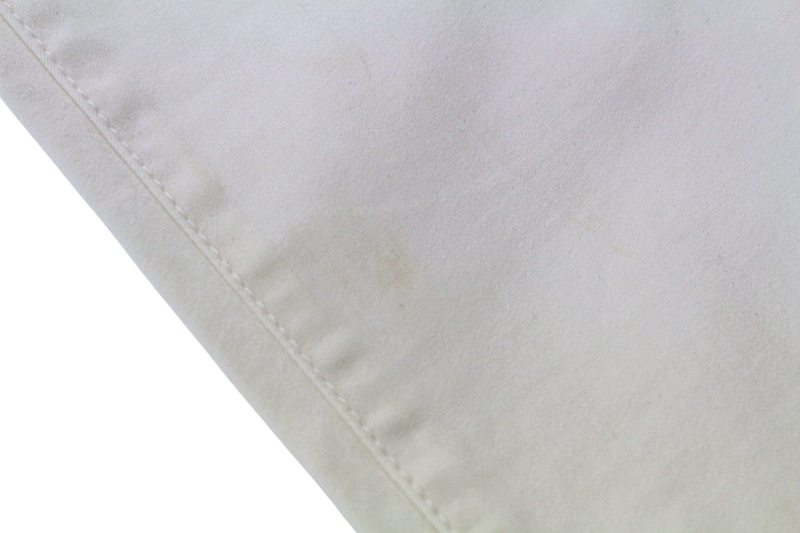 MAISON SCOTCH La Bohemienne moteriškos aptemptos kelnės, W28/L30, balkšvos, vidutinio liemens 