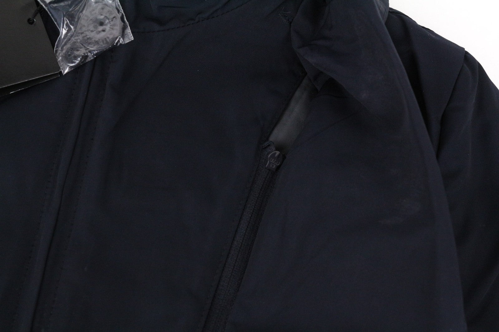 TUCANO URBANO Freccia Women Jacket XS Navy Water-Repellent Thermal Padded Moto