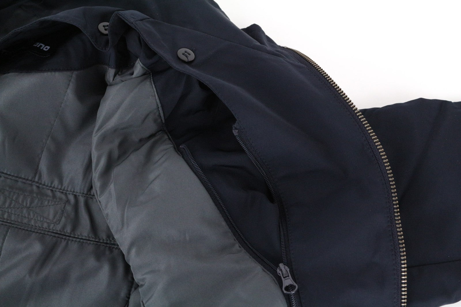 TUCANO URBANO Freccia Women Jacket XS Navy Water-Repellent Thermal Padded Moto