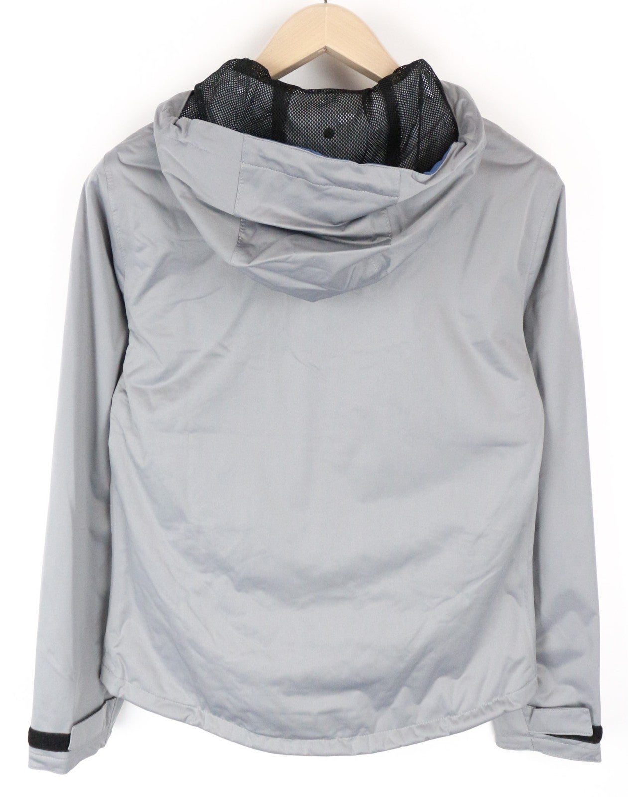 TUCANO URBANO Ire Women Jacket M Grey Waterproof Hooded Breathable Zipped