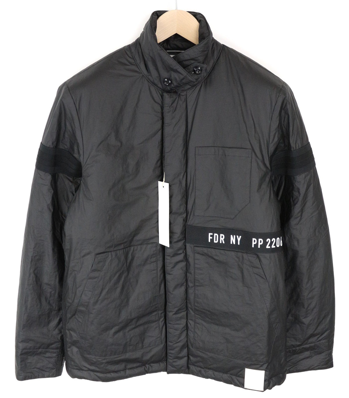 Black Polyethylene Jacket