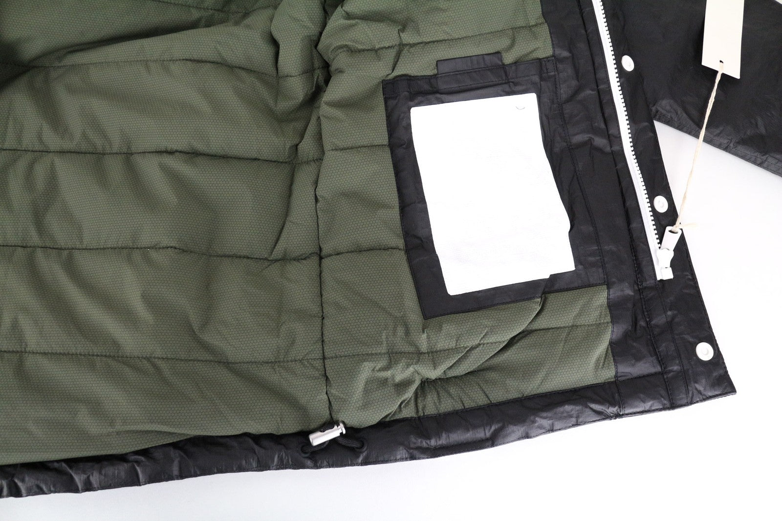 REPLAY Men Jacket M Black Zip Snaps Single-Breasted Lined Back Logo