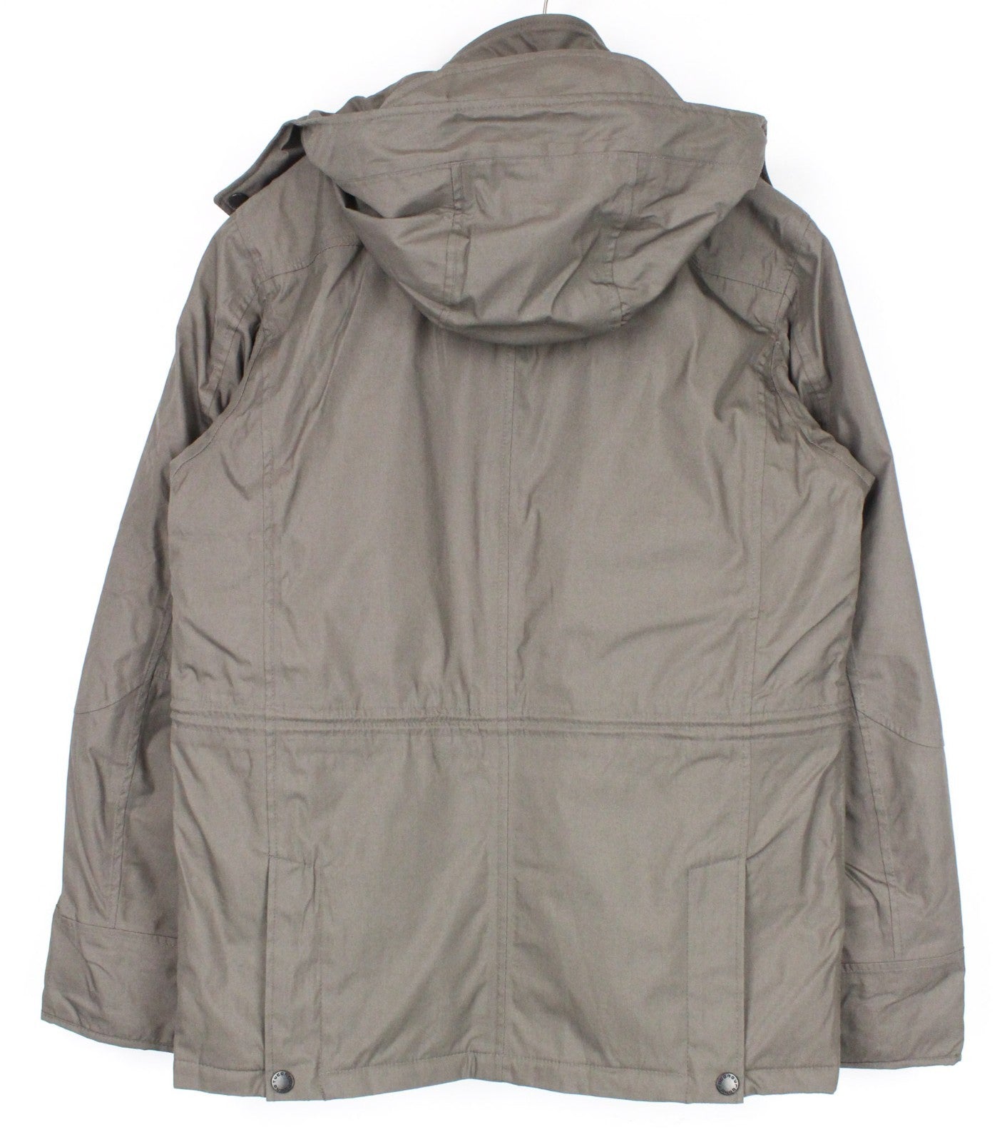 TUCANO URBANO Angus Men Jacket M Brown Waterproof Cotton Armour Pocket Moto