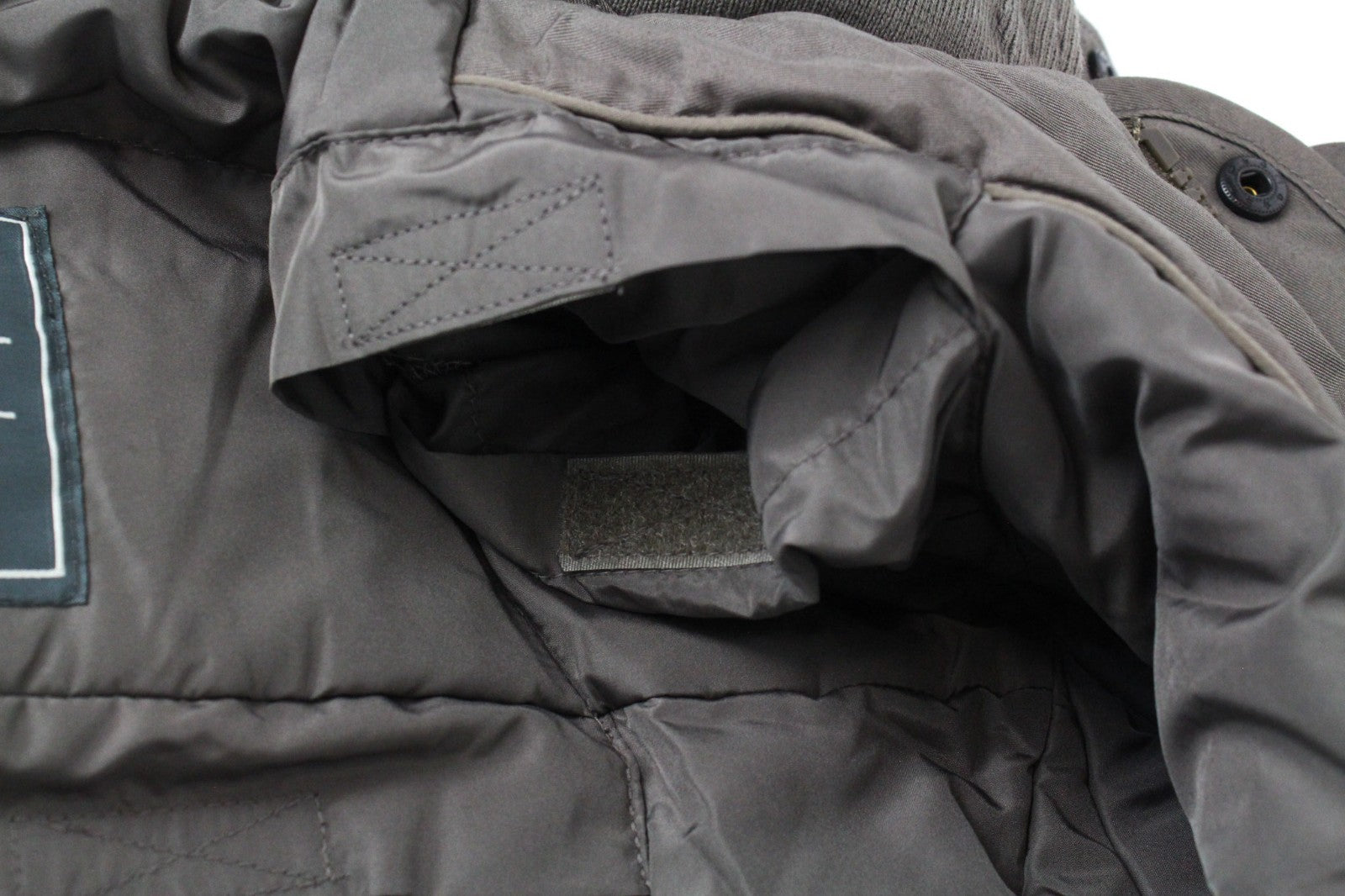 TUCANO URBANO Angus Men Jacket M Brown Waterproof Cotton Armour Pocket Moto