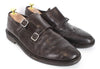Brown Leather Formal Shoes