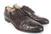 Brown Leather Formal Shoes