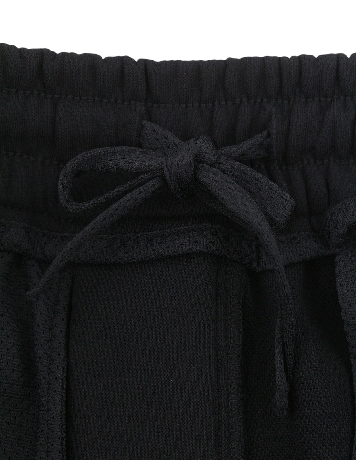 DIESEL Global-Out Men Trousers XL Black Drawstring Waist Sweatpants RRP195