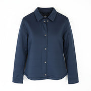 TUCANO URBANO Wilma Women Jacket M Blue Melange Scooter Water-Repellent