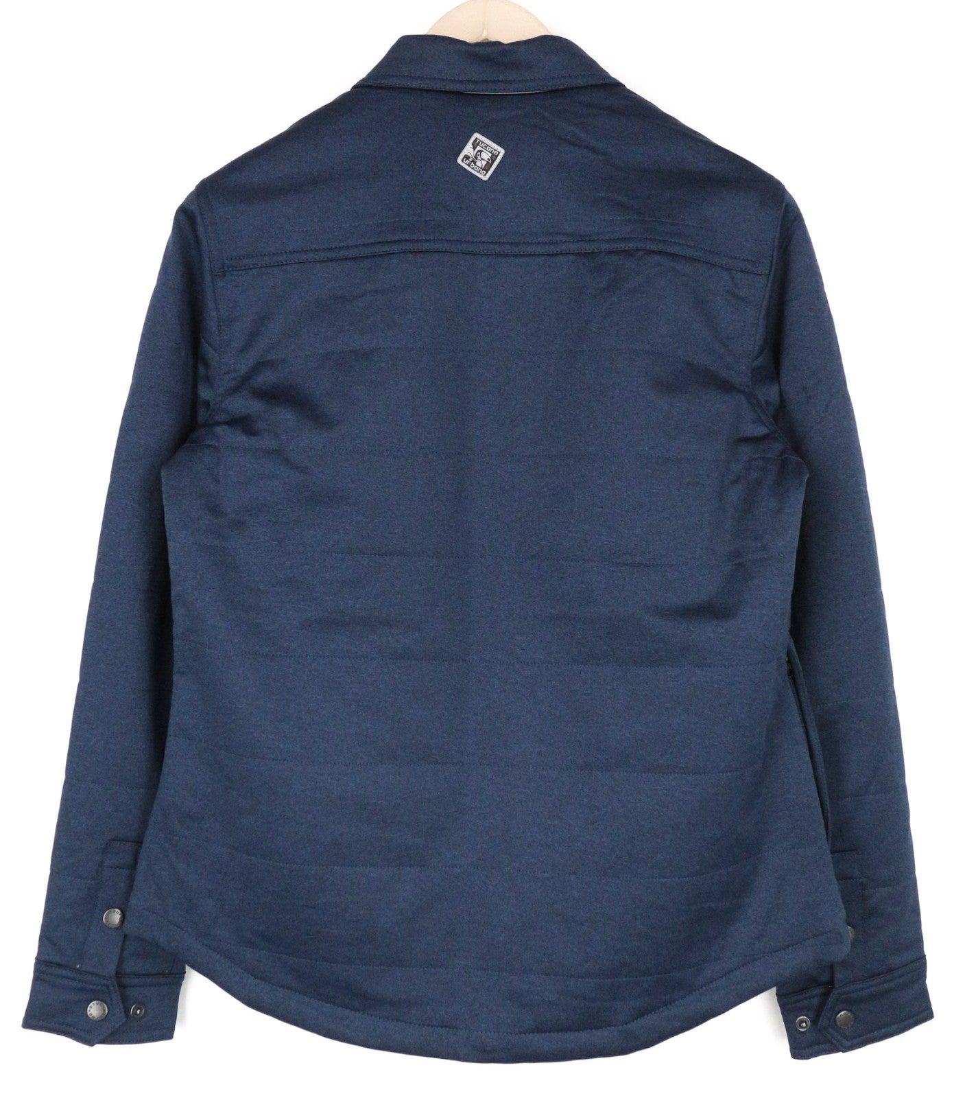 TUCANO URBANO Wilma Women Jacket M Blue Melange Scooter Water-Repellent