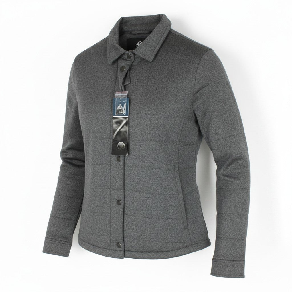 TUCANO URBANO Wilma Women Jacket XS Thermal Armoured Grey Scooter Padded