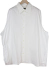 White Twill Shirt