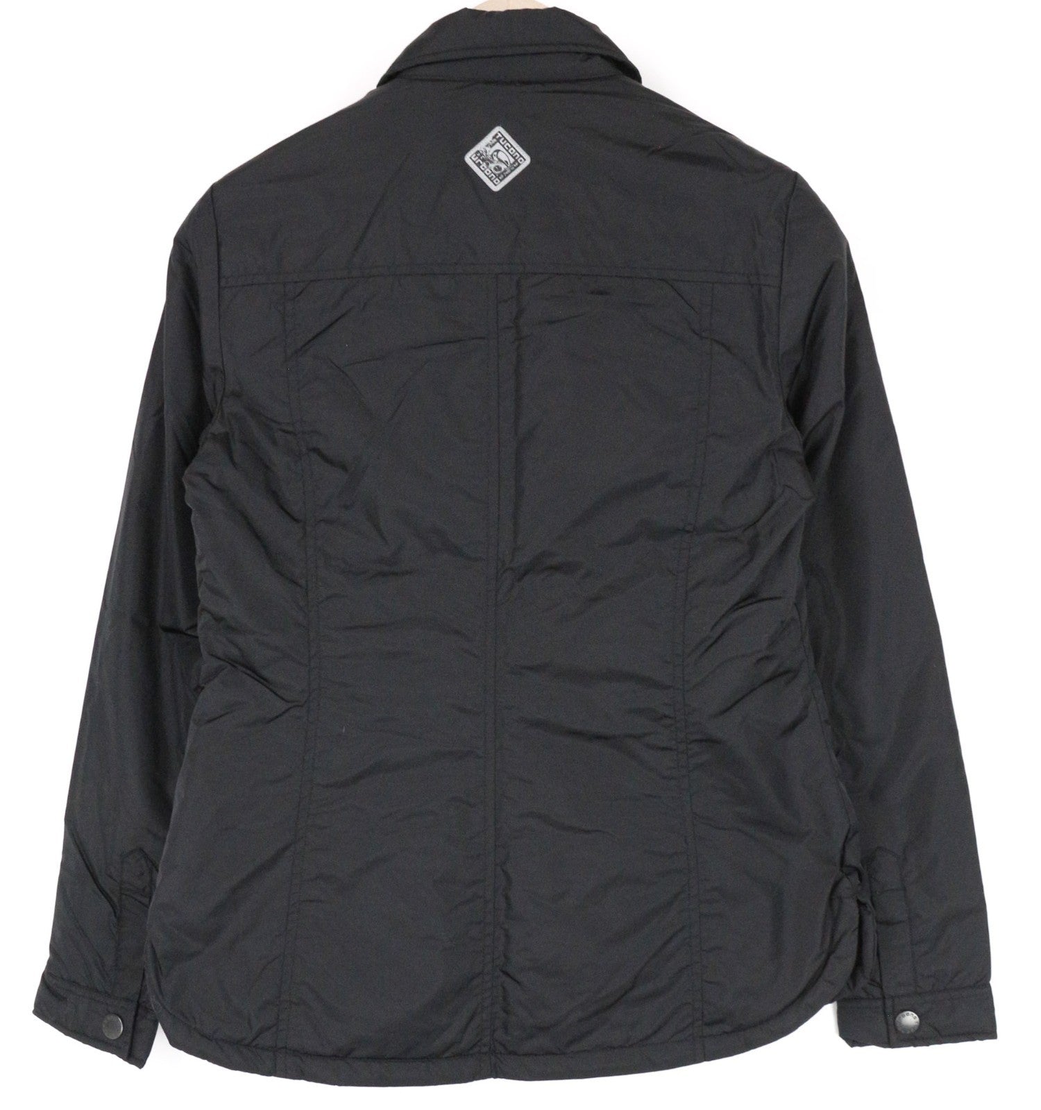 TUCANO URBANO Mercoledi Women Jacket 2XS Black Thermal Padded Waterproof