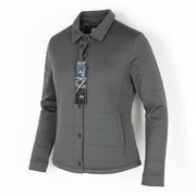 TUCANO URBANO Wilma Women Jacket S Grey Waterproof Thermal Padding Moto