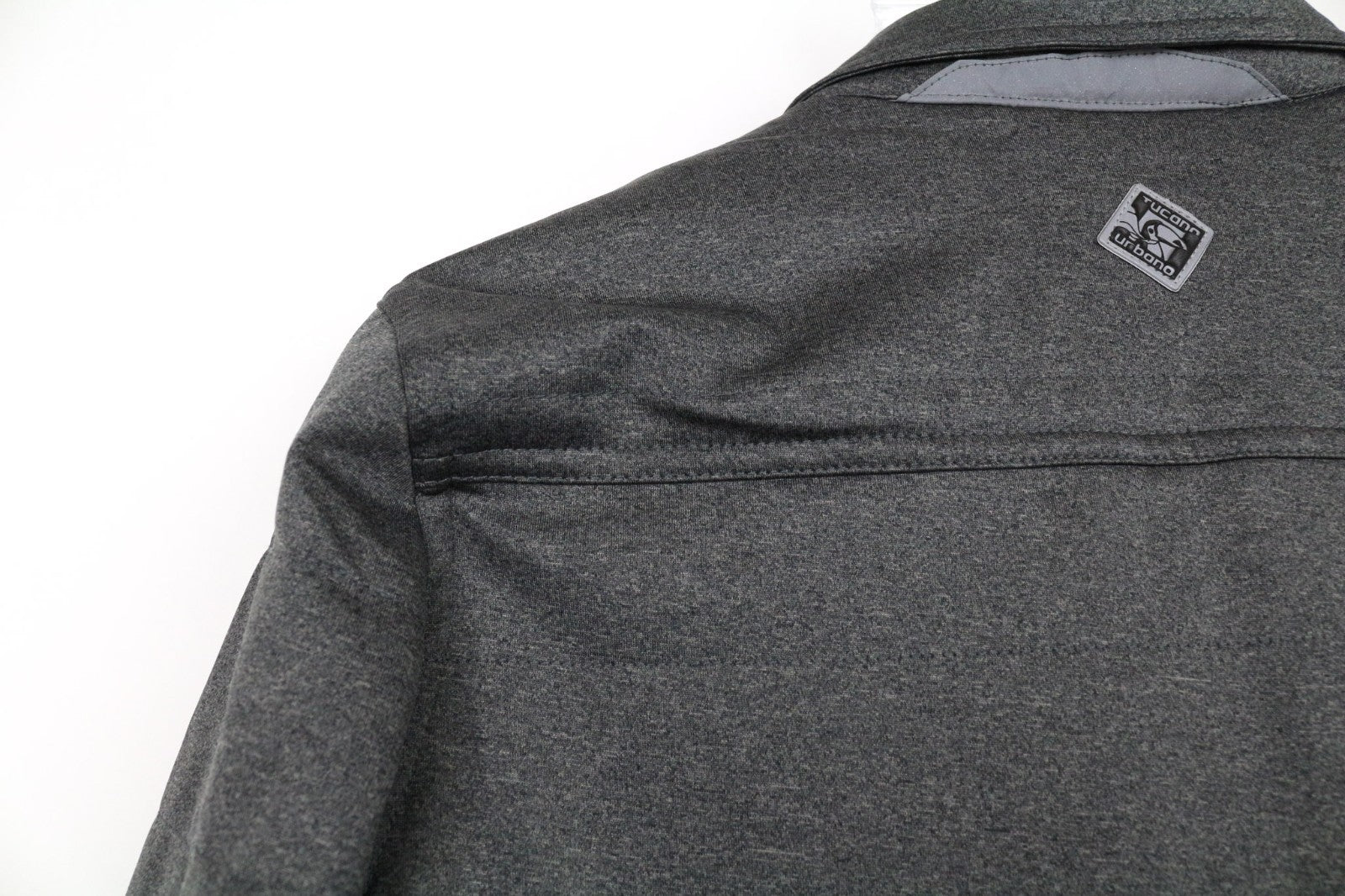 TUCANO URBANO Wilma Women Jacket S Grey Waterproof Thermal Padding Moto