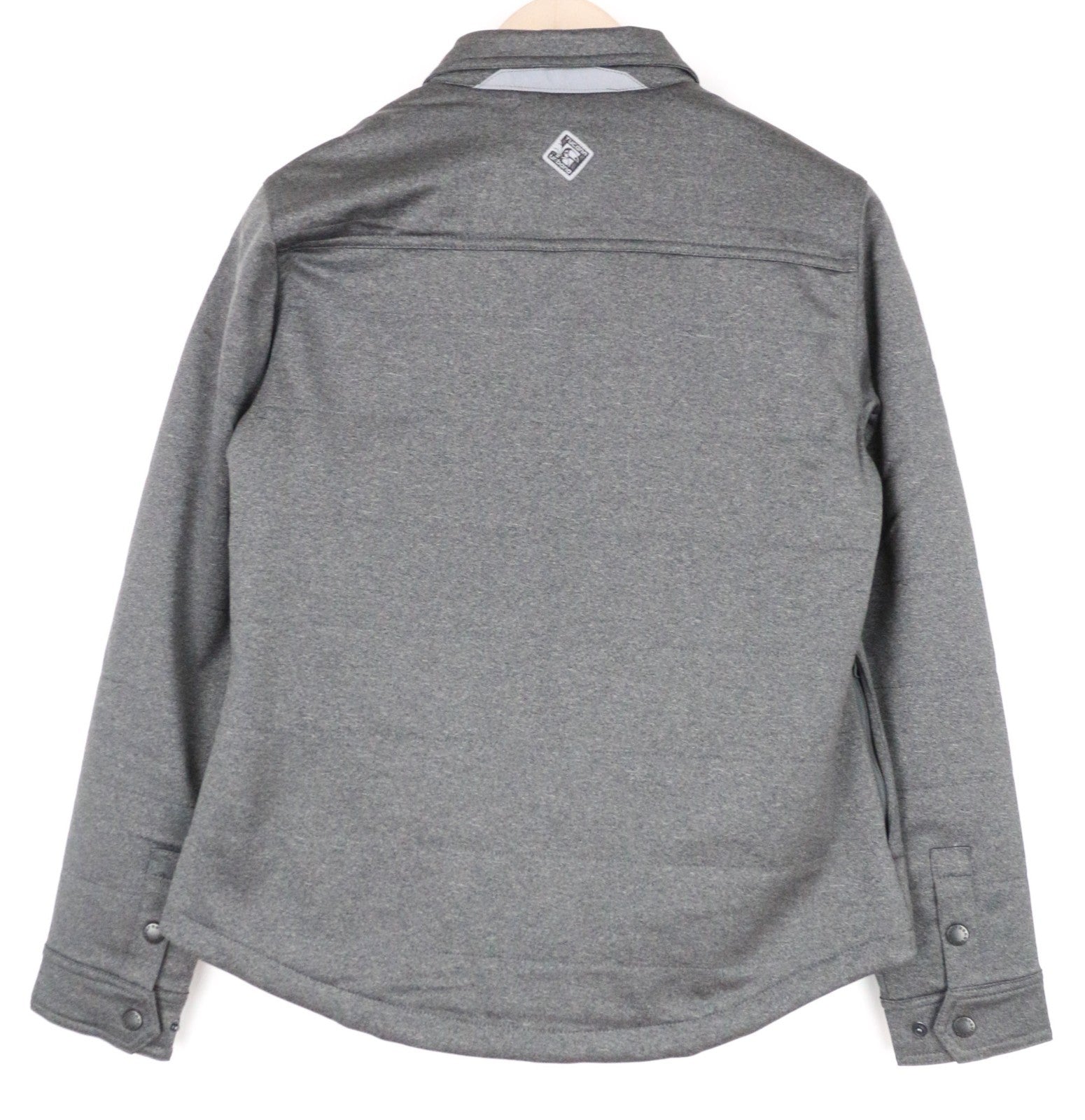 TUCANO URBANO Wilma Women Jacket S Grey Waterproof Thermal Padding Moto