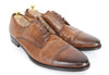 Brown Leather Formal Shoes