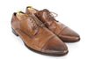 Brown Leather Formal Shoes