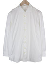 White Twill Shirt