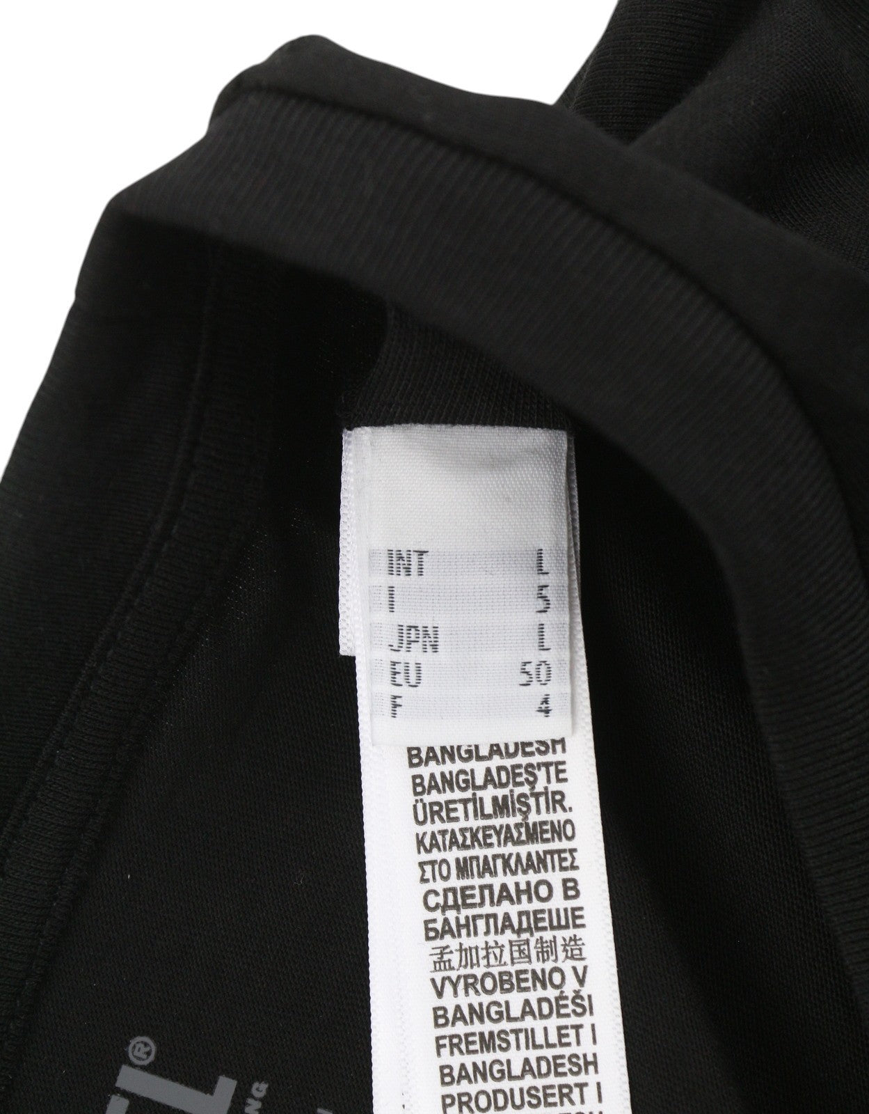 DIESEL UMTEE-Randal-Tube-Twopack Men T-Shirt L Black Tricot Slim Short Sleeve