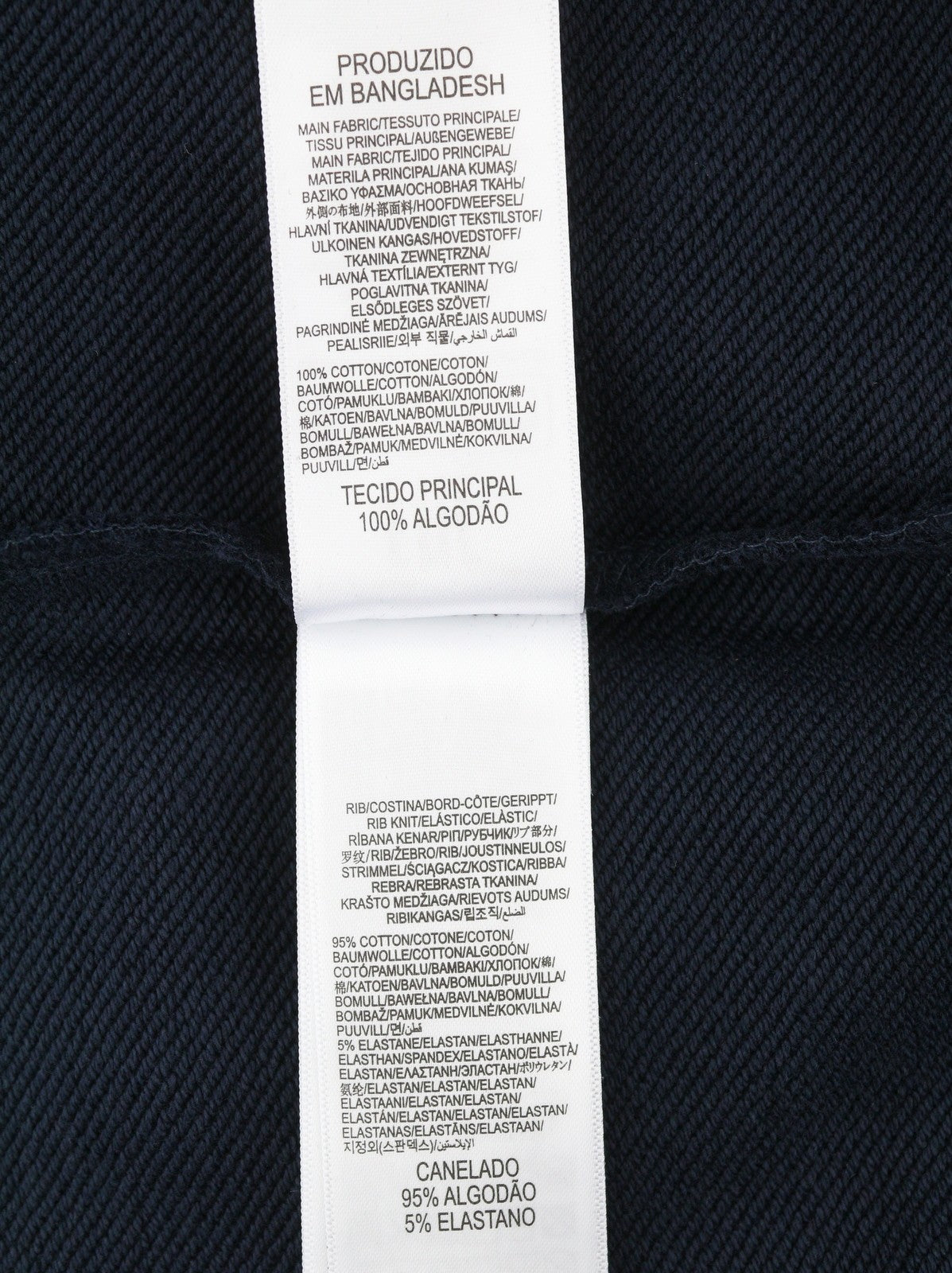 DIESEL S-Ginn-Hood-Zip 250209 Off Men Hoodie 2XL Blue Cotton Full Zip RRP175