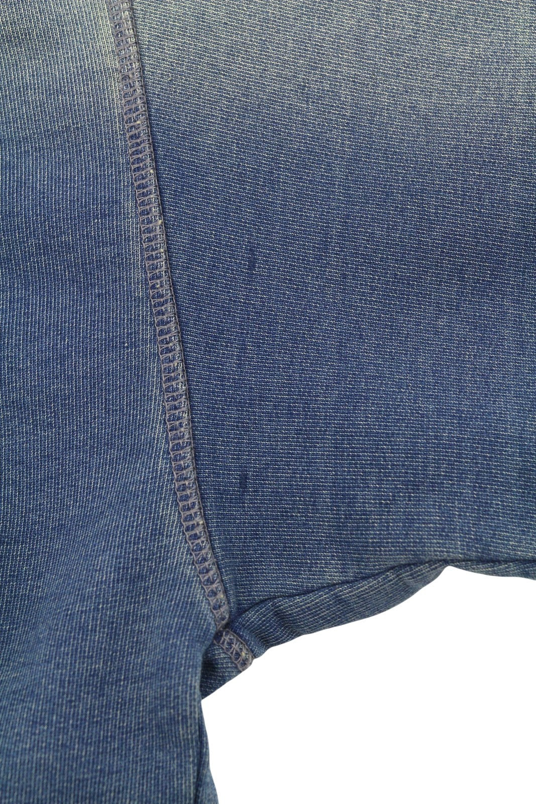 DIESEL S-Boxt-Hood-R6 Men Hoodie M Blue Faded Kangaroo Pocket Pull On RRP250