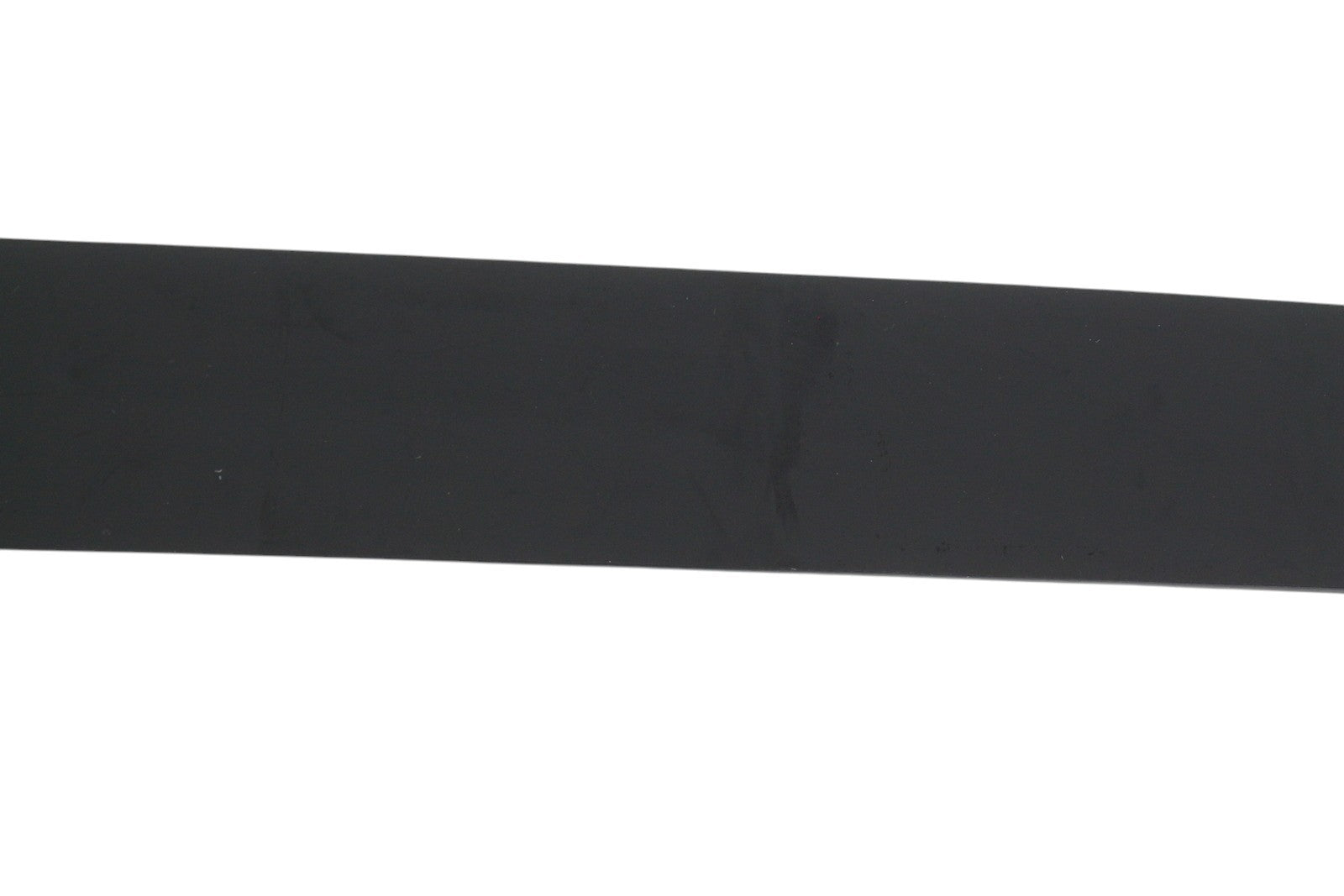 DIESEL 1DR-POD B-1DR POD 40 Men Belt 100 CM Black Leather Press Stud RRP175