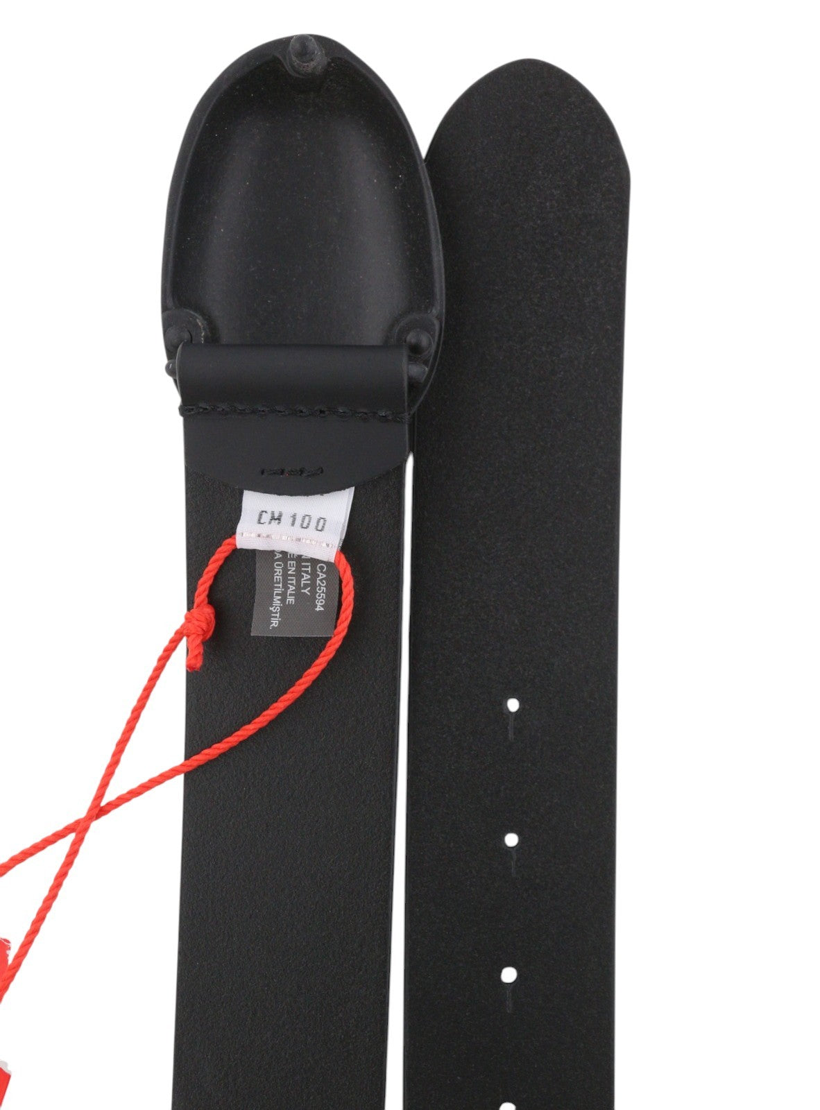 DIESEL 1DR-POD B-1DR POD 40 Men Belt 100 CM Leather Press Stud Unisex RRP175